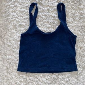 3/ $25 Brandy Crop Tank